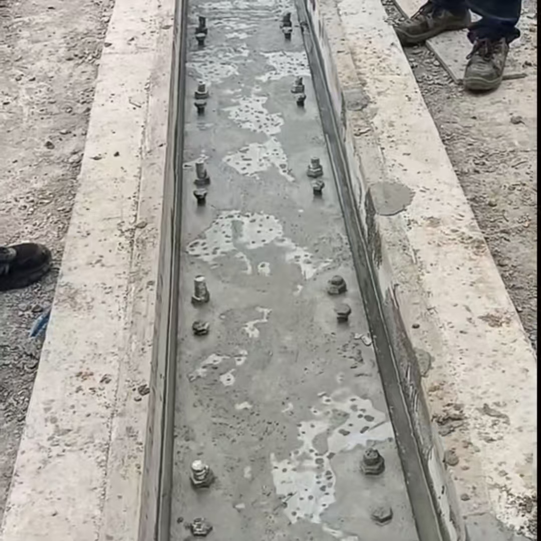 新邵环氧树脂轨道胶泥是什么？用在哪里？