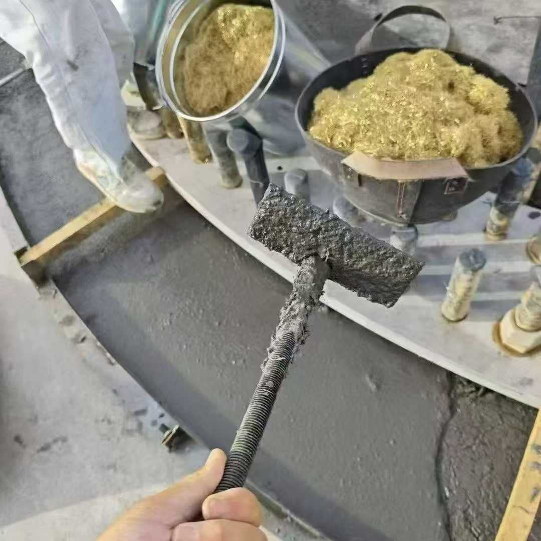 新邵C120风电设备基础专用灌浆料